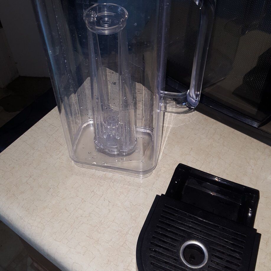 Keurig Replacement Water Reservoir And Drip Tray