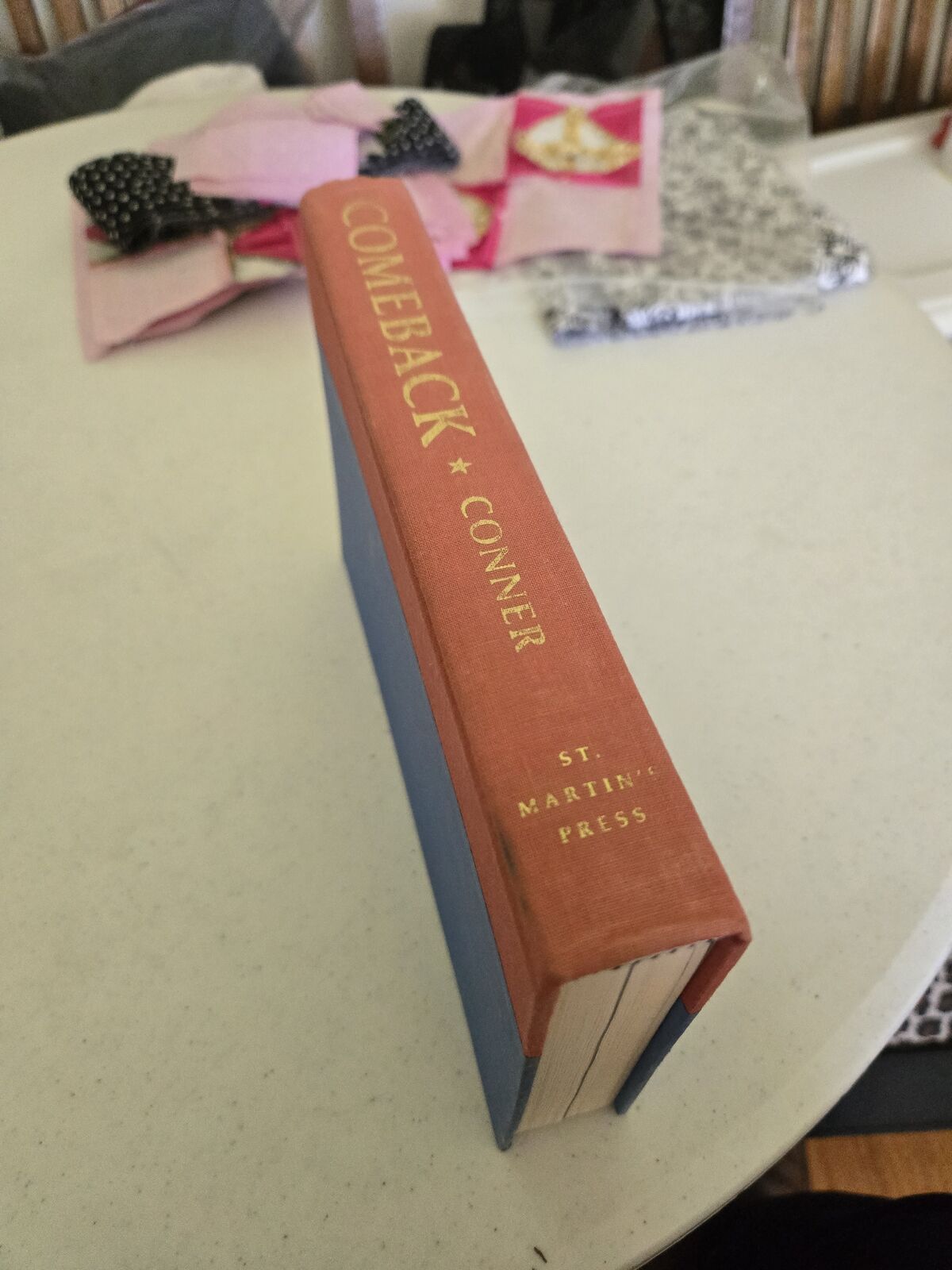 Book Safe, Hollow book for hiding and keeping things hidden and safe.