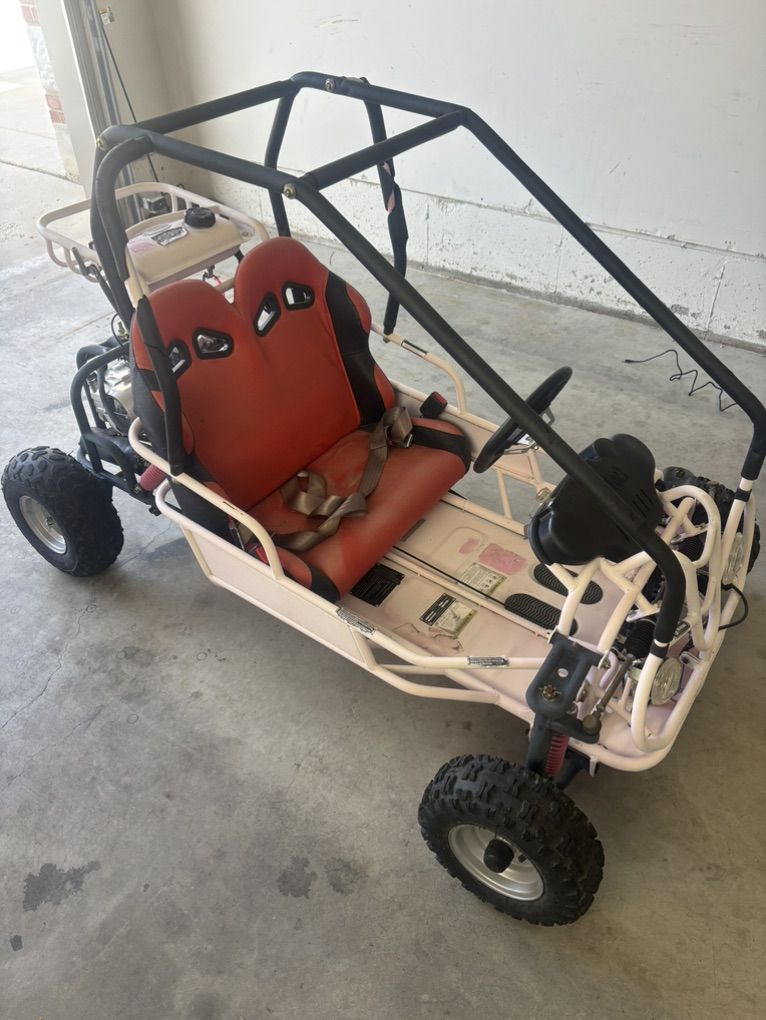 110cc Go Cart
