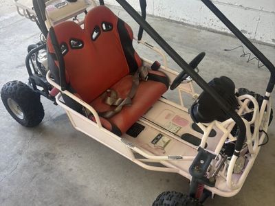 110cc Go Cart
