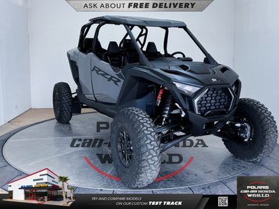 2026 Polaris RZR Pro S 4 Ultimate