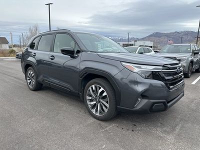 2025 Subaru Forester Touring