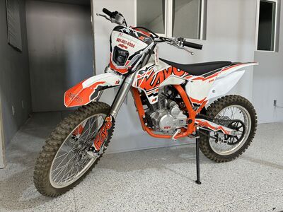 NEW DIRT BIKES K2, K2pro