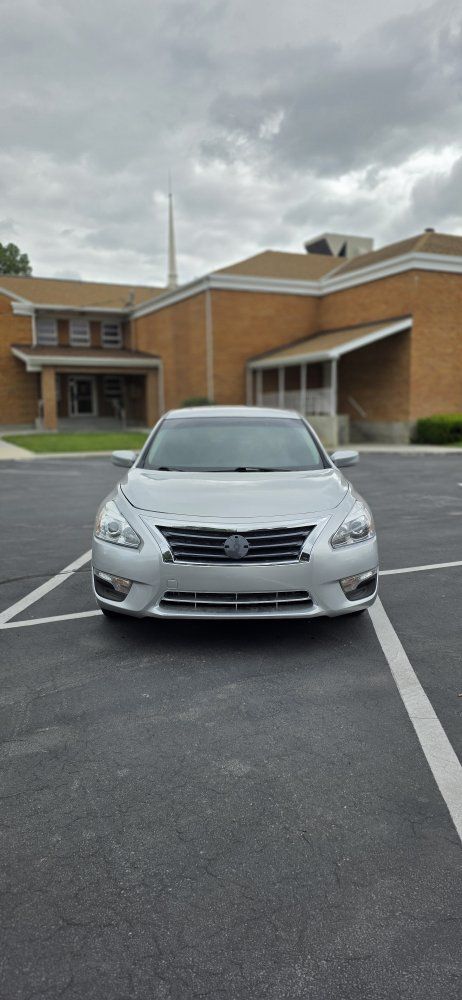 2013 Nissan Altima SV