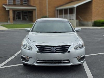 2013 Nissan Altima SV