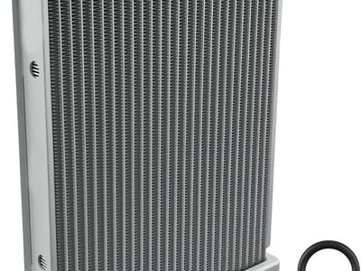 2012-2021 BMW 228i 320i 328i 330e 335i 340i 428i 435i 440i M235i M240i -Engine Cooling Radiator