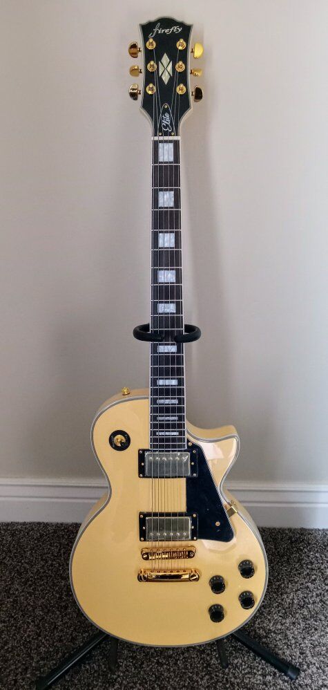 Firefly Elite "Rhoads" Les Paul