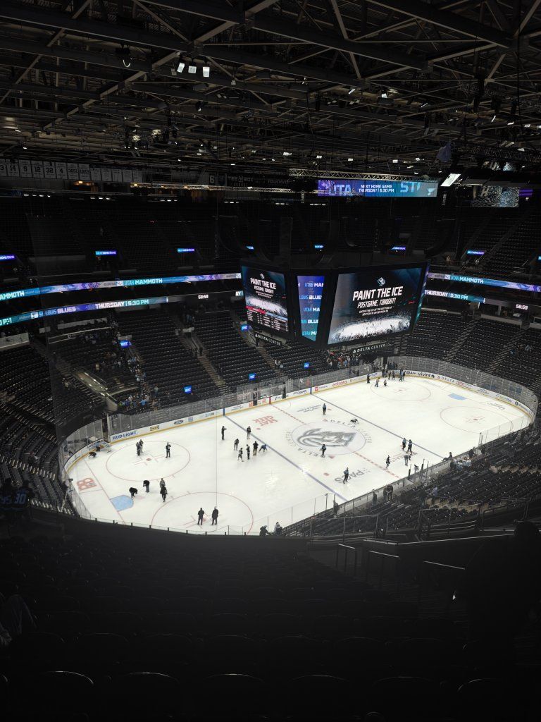 Utah Mammoth vs Vegas Golden Knights game 6 on 5/1