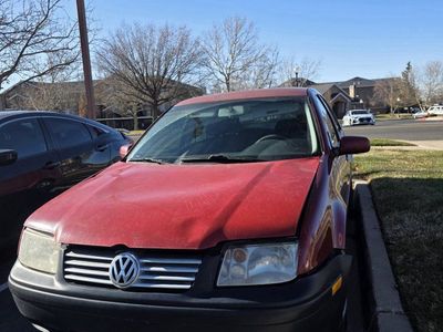 2004 Volkswagen Jetta 2.0L