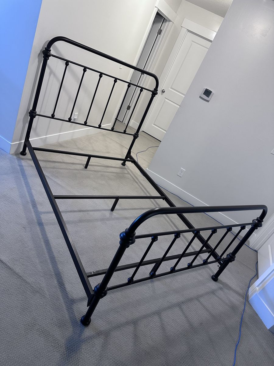 Bed Frame (Full Size)