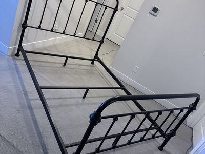 Bed Frame (Full Size)