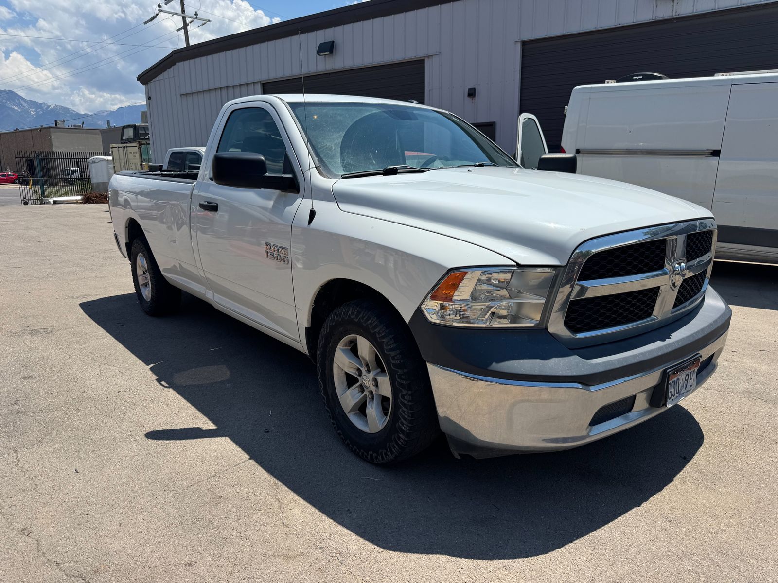 2016 Ram 1500 Tradesman