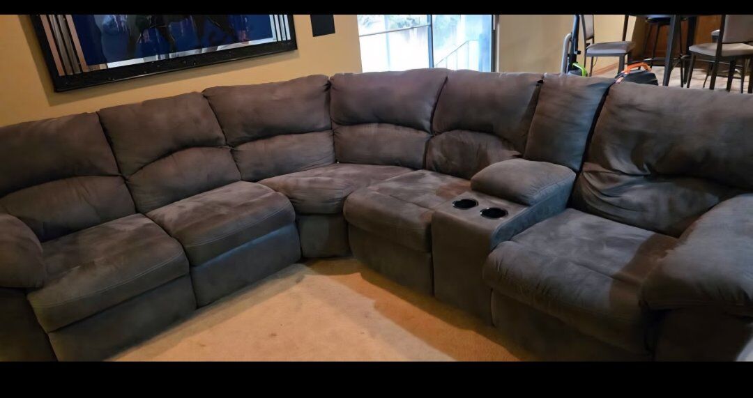 Large Sectional