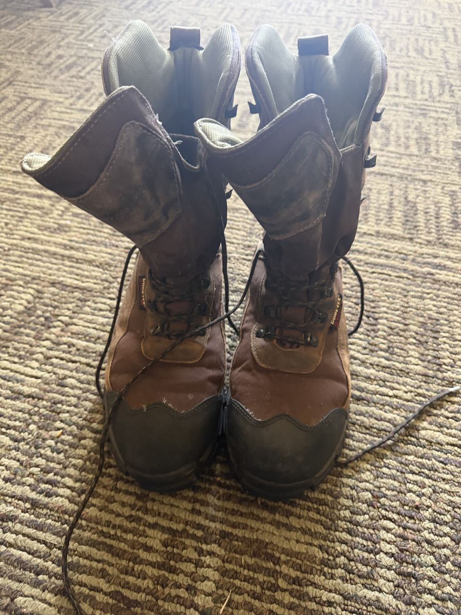 Cabelas winter boots size 11
