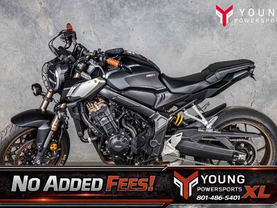 2021 Honda® CB650R ABS