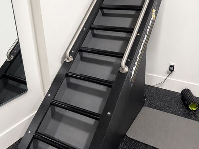 Commercialsw Jacobs Ladder Cardio Machine – Excellent Condition