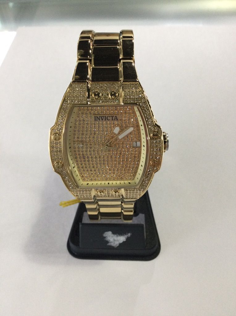 Invicta S1 Watch