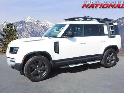 2023 Land Rover Defender 110 SE