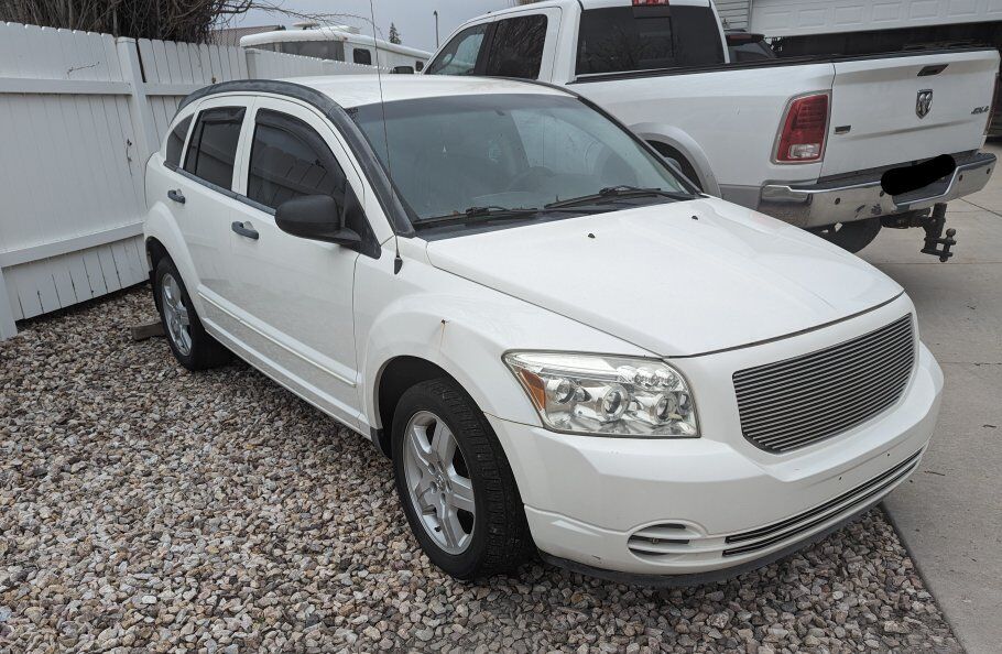 2008 Dodge Caliber