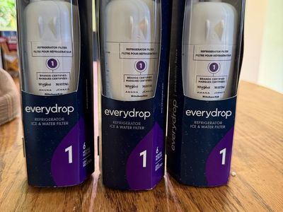 Whirlpool type 1 water filters.
