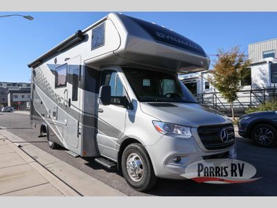 New 2026 Dynamax isata 3 24FW