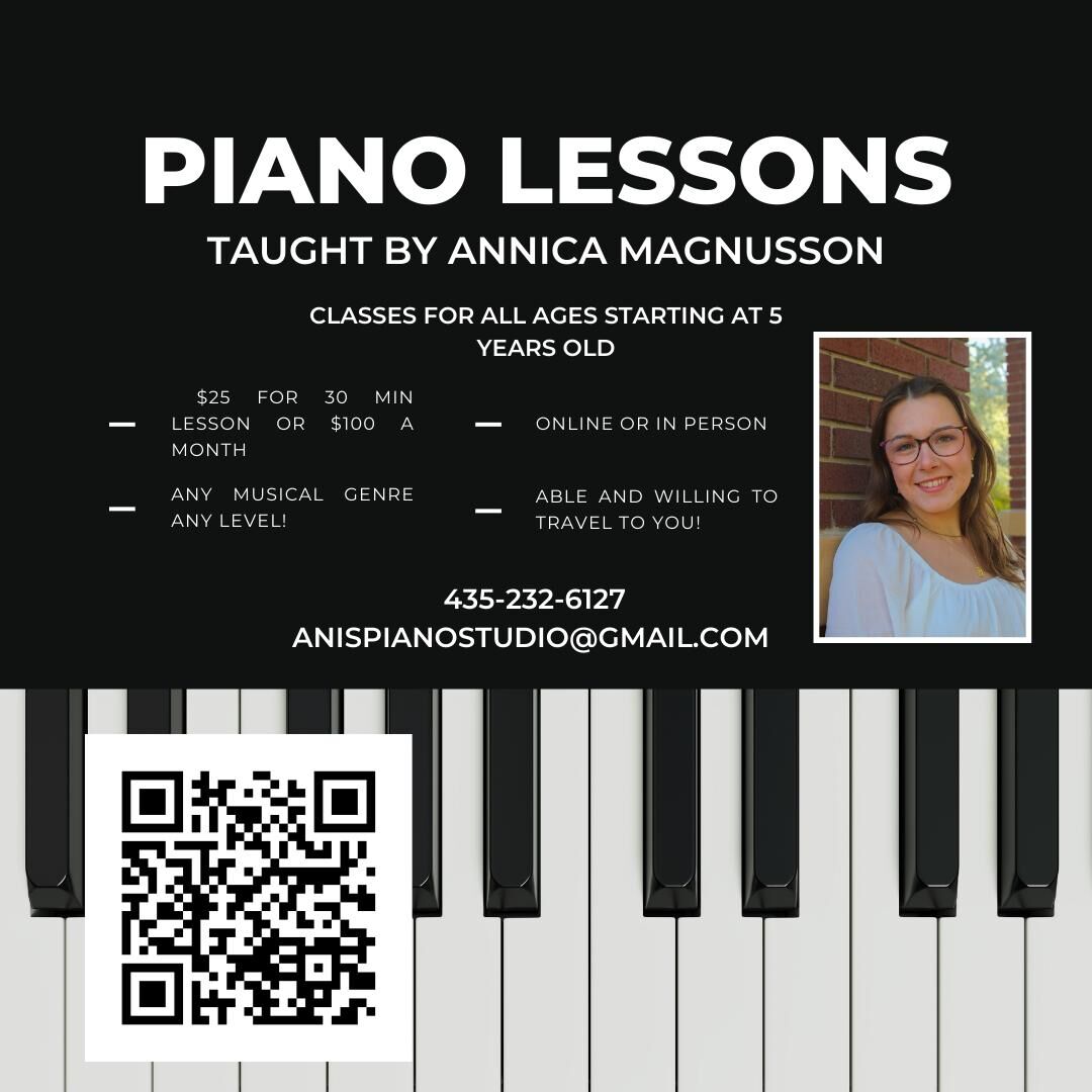 Annica Magnusson's Piano Studio