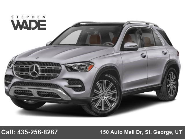 2025 Mercedes-Benz GLE-Class GLE 350 4MATIC