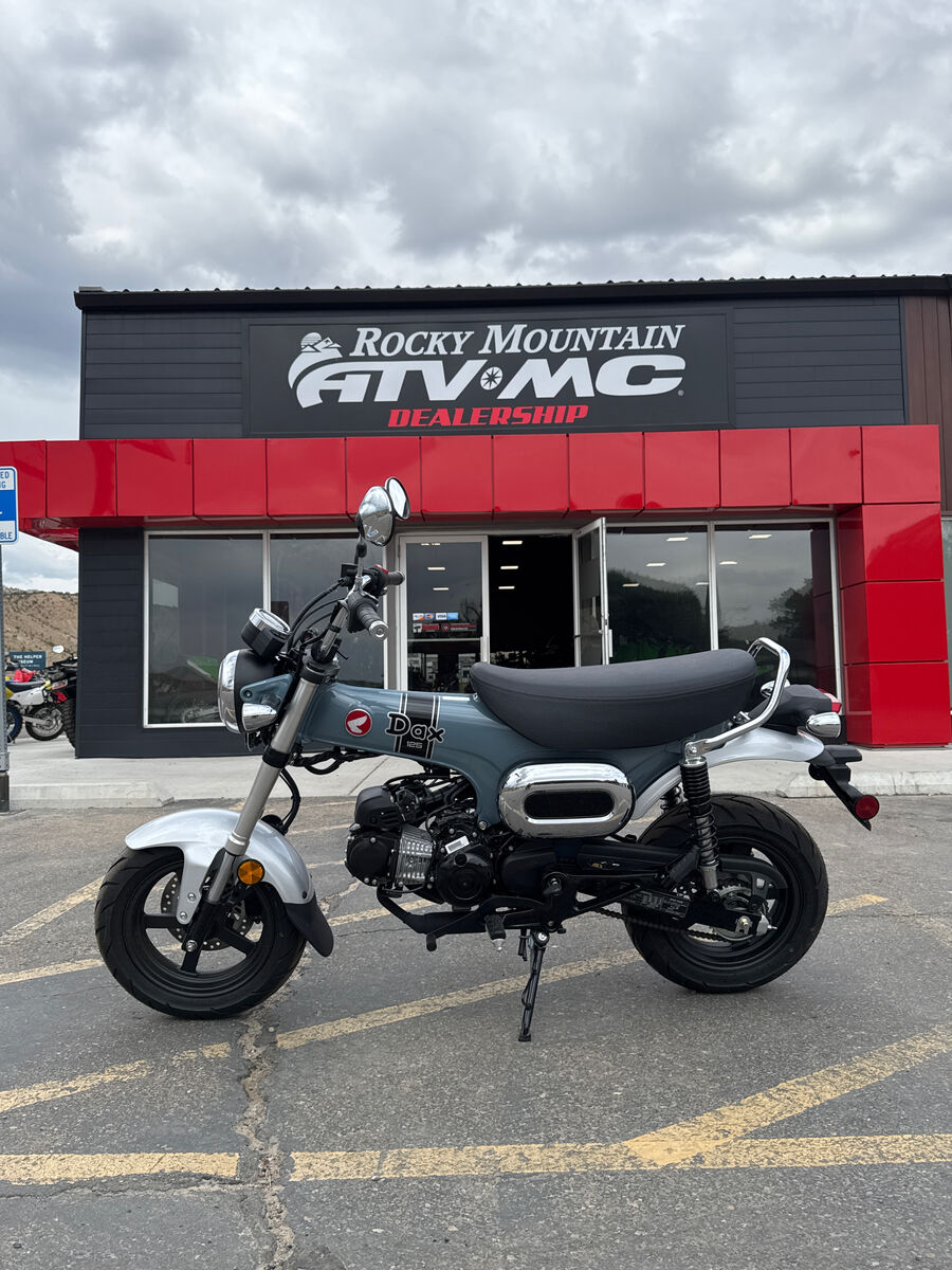 2025 Honda Dax 125