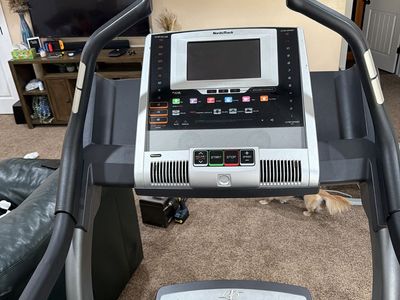 Nordic Track Treadmill
