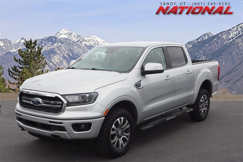 2019 FORD RANGER Lariat