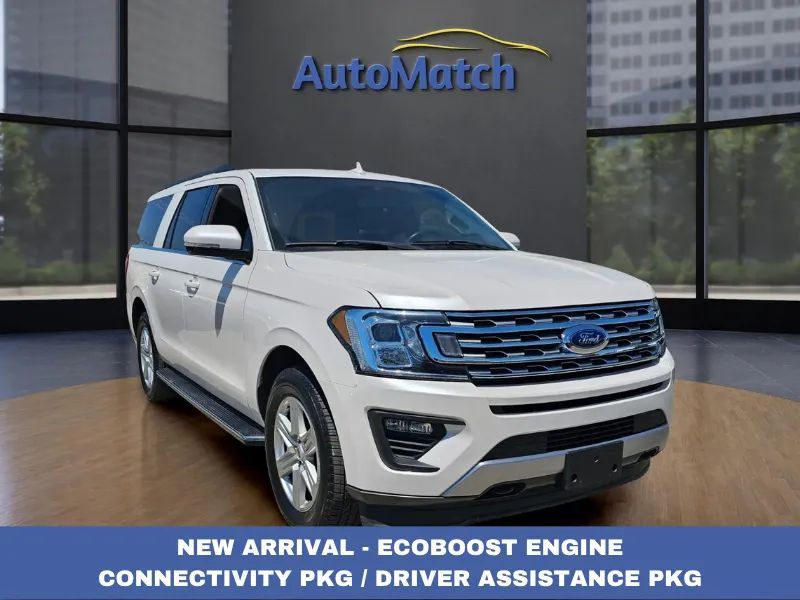 2019 Ford Expedition Max XLT