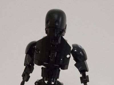 Lego Star wars K-2SO