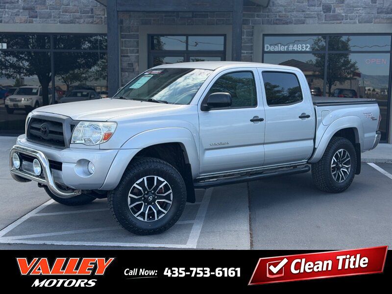 2010 Toyota Tacoma V6