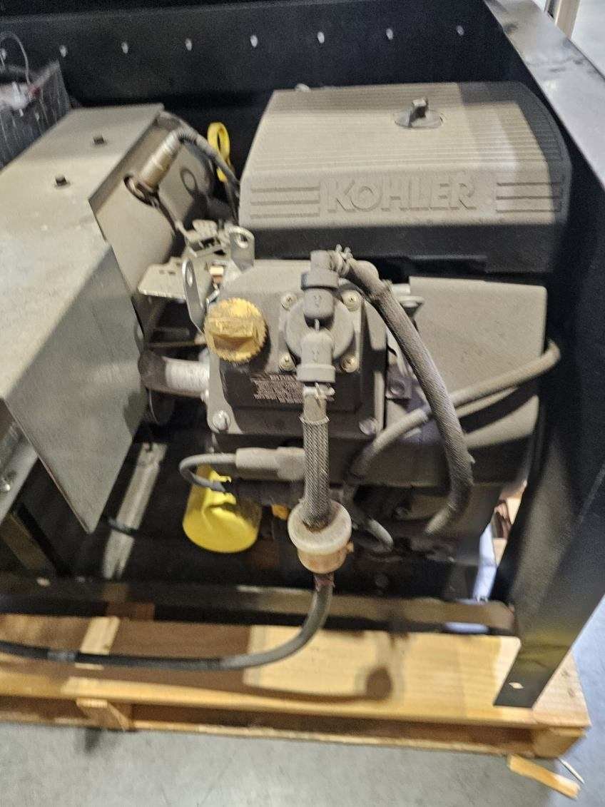Kohler standby generator