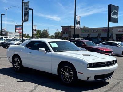 2018 Dodge Challenger GT