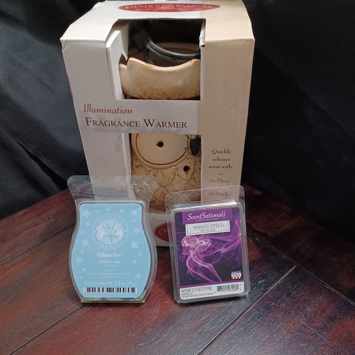 Owl Fragrance Warmer 