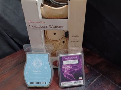 Owl Fragrance Warmer