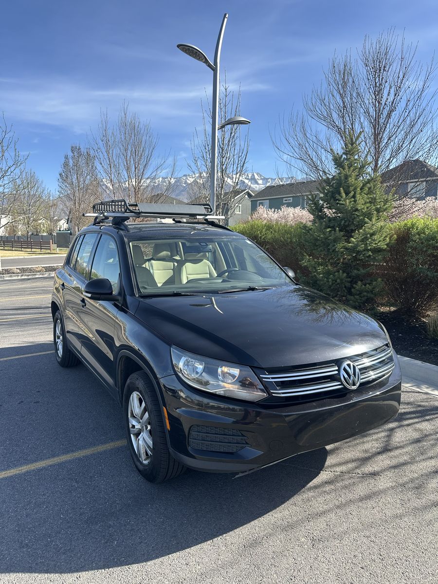 2016 Volkswagen Tiguan 2.0T SE 4Motion
