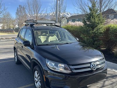2016 Volkswagen Tiguan 2.0T SE 4Motion