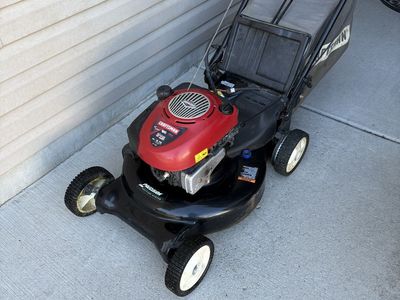 Craftsman Lawn Mower ( Electric Start )