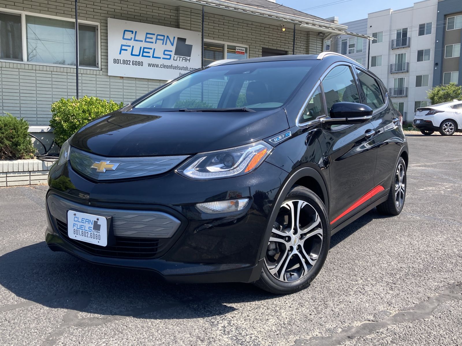 2017 Chevrolet Bolt EV Premier