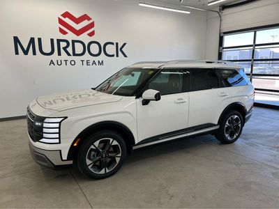 2026 Hyundai PALISADE Hybrid Limited