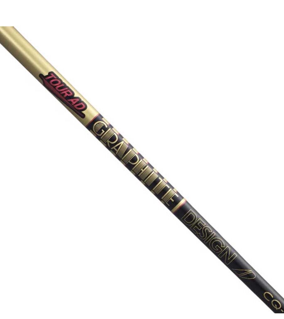 New Tour AD Graphite CQ-6 Stiff Driver Shaft