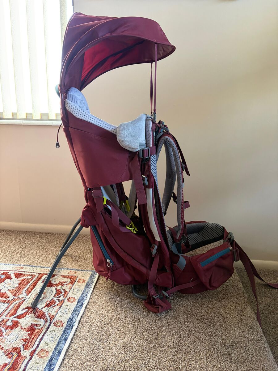 Deuter Kid Comfort Hiking Carrier