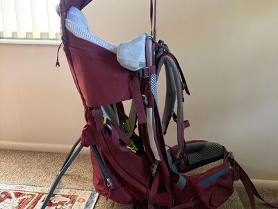 Deuter Kid Comfort Hiking Carrier