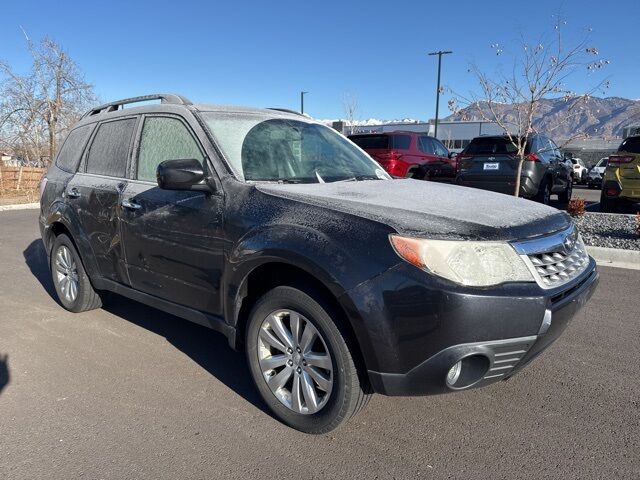2013 SUBARU FORESTER 2.5X Premium
