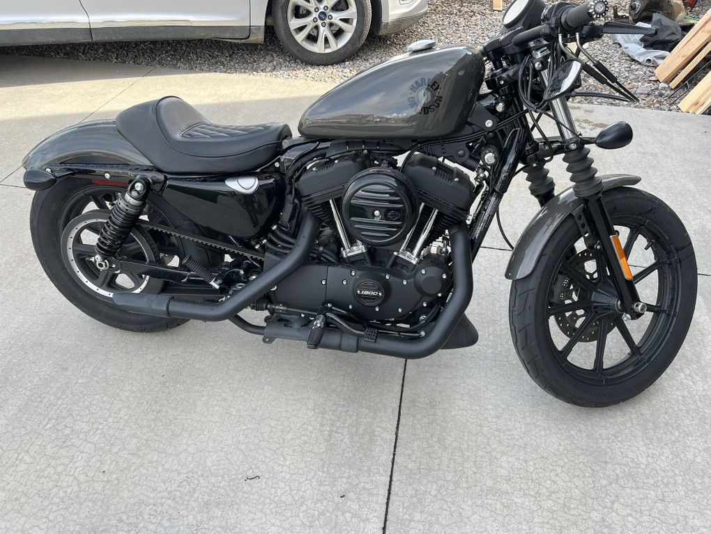 2020 Harley Davidson Iron 1200