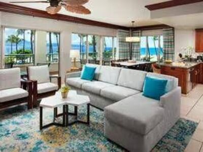 3b3b(10) OCEAN FRONT MAR14-21, 2026 Marriott Maui Ocean Club Lahaina Napili - Family Resort Villas