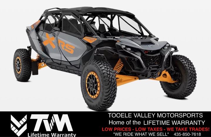 2027 Can Am Maverick R Max X RS- NOW TAKING DEPOSITS! W/ LIFETIME WARRANTY