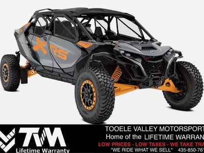 2027 Can Am Maverick R Max X RS- NOW TAKING DEPOSITS! W/ LIFETIME WARRANTY